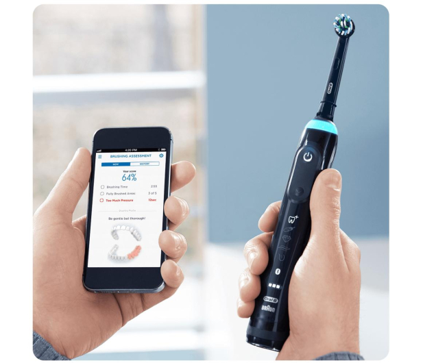 Oral-B EB50-8 Black - 487641 - zdjęcie 5